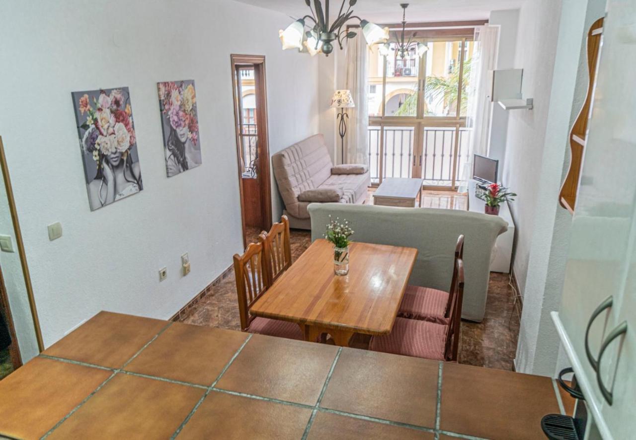 Apartamento Senorio Διαμέρισμα Rincón de la Victoria Εξωτερικό φωτογραφία